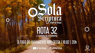 SolaScriptura  EB IAP do Parque  O fogo da avivamento não cessa  18022022 [upl. by Oralle]