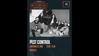 Graspop 2024  Pest Control [upl. by Lutim]