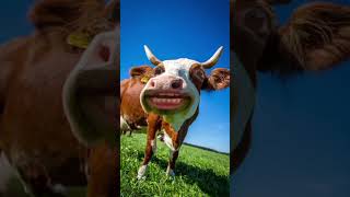 comedymovies cowes cow shortsfeed comedy [upl. by Fira567]