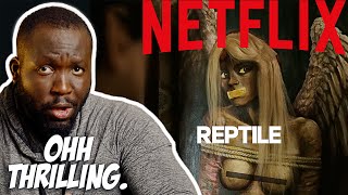 REPTILE Movie Review [upl. by Audwen33]