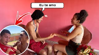 VLOG DE 1 HORA CONQUISTAND0 A NAM0RADA DO BRUTINHO [upl. by Cod332]