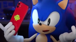 Top 5 Sonic Fan Games You Can Play ON YOUR PHONE [upl. by Ahtenak143]