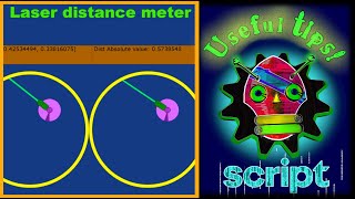 Laser distance meter [upl. by Attennhoj]