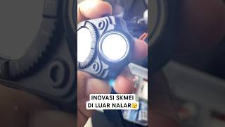 SKMEI 2187 SENTER  TORCH LIGHT [upl. by Lashonde]