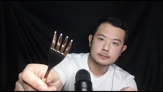 ASMR Fork Fork [upl. by Ahseniuq340]