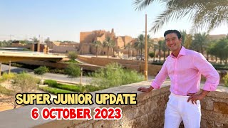 SIWON  I VISITED DIRIYAH BY MR LEE‘S RECOMMENDATION [upl. by Dorej]