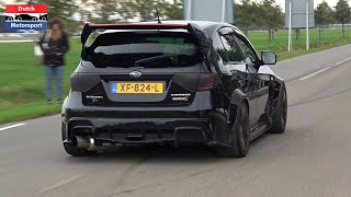 Subaru Impreza WRX STi Compilation 2020  BRUTAL Sounds [upl. by Ingram145]