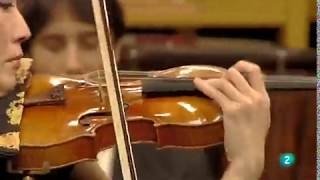 Akiko Suwanai amp Günther Herbig  Karol Szymanowski Violin Concerto No 2 Op 61 [upl. by Shanon]