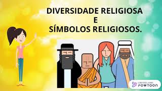 ENSINO RELIGIOSO  DIVERSIDADE RELIGIOSA RESPEITO A TODAS AS RELIGIÕES [upl. by Devona]