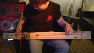 Weekend Projects  Infrared String Bass [upl. by Einnaffit395]