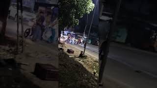 umbergaon rod accident aap ka 13112024 [upl. by Dermott114]