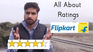 Flipkart rating system for seller [upl. by Mossolb]