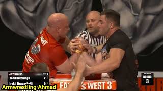 TODD Hutchings VS KRASIMIR KOSTADINOV  EAST VS WEST 13  JULY 6 2024 [upl. by Saddler235]