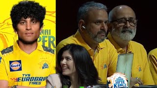 Everyone Applaud CSK Buying Rachin Ravindra At IPL Auction 2024  KavyaNita AmbaniPant reaction [upl. by Held466]