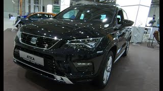 2019 New Seat Ateca FR Exterior and Interior [upl. by Aldwin]