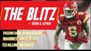 THE BLITZ vs Buccaneers [upl. by Cock]