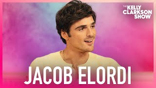 Jacob Elordi Credits Eminem For Breaking Aussie Accent [upl. by Haimerej]