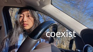 coexist  original song by katherine li [upl. by Ennaylil]