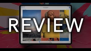 iPad Pro 2018 Review Lohnt sich das neue iPad [upl. by Anifled]