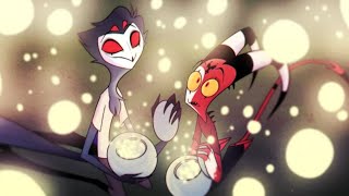 10 Minutes of Stolas and Blitzo ACTUALLY Dating [upl. by Cathrine]