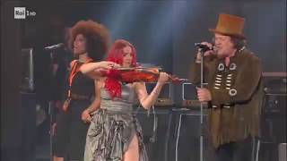 Zucchero  X Colpa Di Chi Wind Music Awards 2017 [upl. by Ecilahc47]