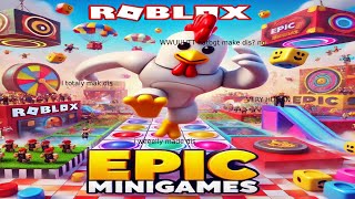 minigames that are epic [upl. by Simonette61]