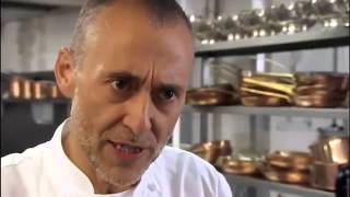 Michel Roux Jnr Beef Consomme Royale [upl. by Hatty]