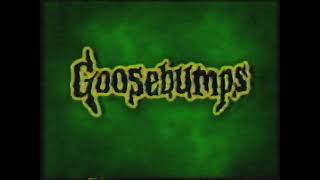 1996 Goosebumps bumper [upl. by Vanna]