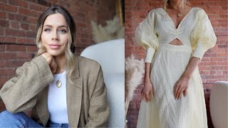 SPRING 2020 HAUL  Zara  ASOS  Home  Vintage  Amazon  Beauty [upl. by Rabin]