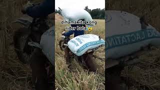 😰ipakita na rider ta subscribe motorcycle funny shorts viral youtubeshorts highlights [upl. by Albarran649]