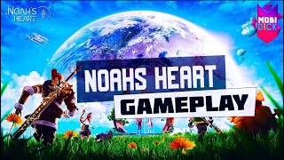 Noahs Heart  Android Gameplay 2023 4K60FPS [upl. by Nednerb]