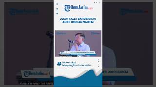 Jusuf Kalla Melontarkan Kritik KERAS Terhadap Kinerja Mendikbudristek Nadiem Makarim [upl. by Mancino381]