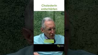 3 natürliche Substanzen gegen hohen Cholesterinspiegel  Dr med Heinz Lüscher [upl. by Hasen]