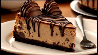 Nobake cheesecake tricks  Triple chocolate cheesecake recipe [upl. by Ditter]