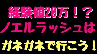 【パズドラ】ノエルラッシュはガネガネで行くとお得！【ダックス】 [upl. by Gnaig830]