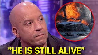 At 56 Vin Diesel FINALLY Admits What We All Suspected [upl. by Nirda]