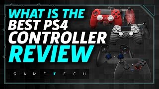 Which Is The Best PS4 Controller Review Roundup [upl. by Sofie]