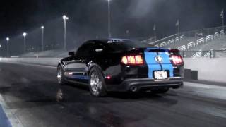 Lethal Performance 2010 Shelby GT500 1009140mph [upl. by Animahs719]