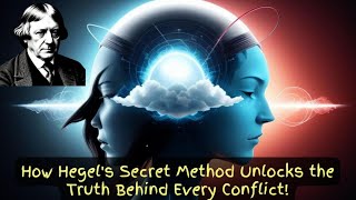 Hegelian Triad Explained How Conflict Leads to Truth [upl. by Ahsenev426]