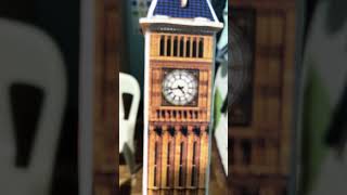 My new big Ben it’s finally here￼ [upl. by Lesly827]