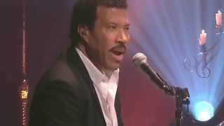 Hello  Lionel Richie Live 2013 [upl. by Ellemrac]