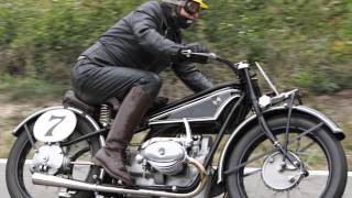 BMW R63 Sport OHV 1929 [upl. by Aihsit]