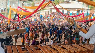 San Andres Huista Celebrando las Fiestas Patrias [upl. by Kelam]