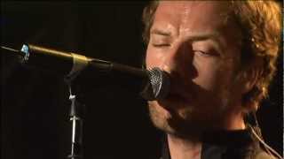 Coldplay  Yellow live  Glastonbury 2005  HD [upl. by Farant96]