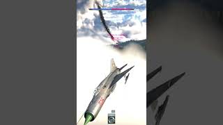 MiG 21 is quite fun warthundermoments warthunder warthunderjets [upl. by Anselm313]