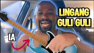 Lingang Guli Guli de Don Pollo pero con Diferentes Instrumentos musicales IA [upl. by Airotkiv]