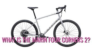 What is the Marin Four Corners 2 [upl. by Eirhtug]