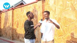 BUZA KWAYA INTERVIEW NA SUPER COMEDIAN [upl. by Aerdna]