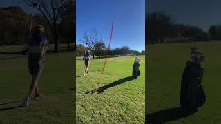 Hole 24 at Temple Hills Country Club golf golfswing [upl. by Dry]