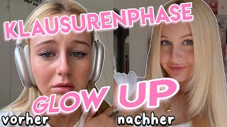 24 h GLOW UP nach den Klausuren guckt es wenn ihr auch down seid  MaVie Noelle [upl. by Nerrak]